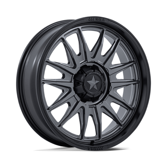 MSA Offroad Commander 15x7