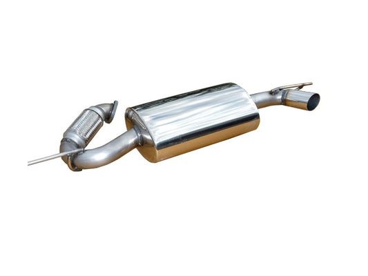 Smart Fortwo Performance Exhaust System (451) (2008-2015)