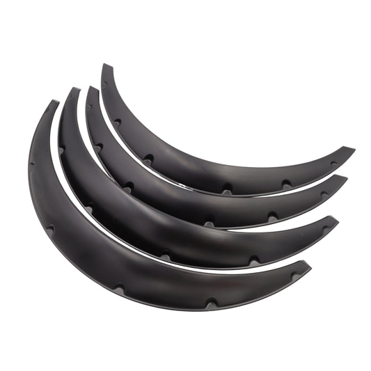 Smart Fortwo Bolt-on Fender Flares (453) (2016+)