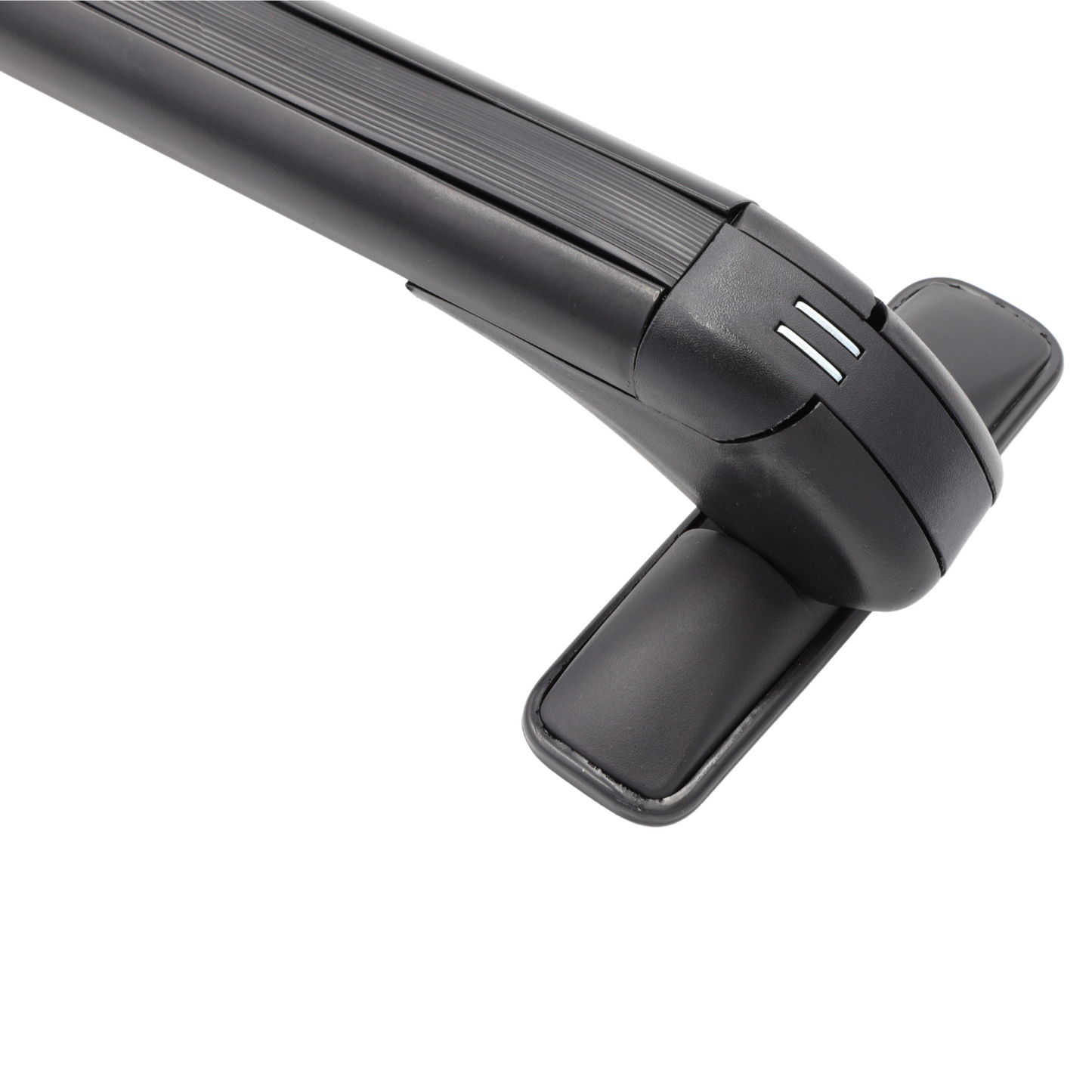 Little Big Supplyโข Toyota Gen 2 Roof Rack Cross Bars compatible with 2004โ2009 Toyota Prius, 2003โ2008 Toyota Matrix, Toyota Corolla & Pontiac Vibe