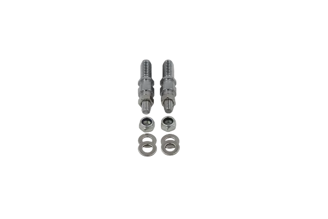 Smart Fortwo Perfect Fit Bumper Bolts (Set of 2)