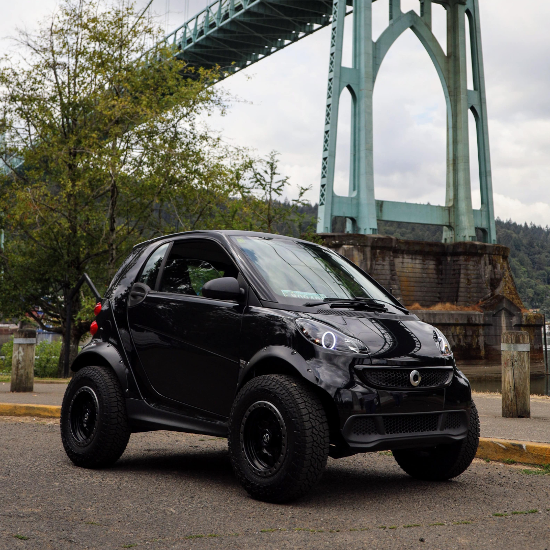 2013 Smart Fortwo Pure