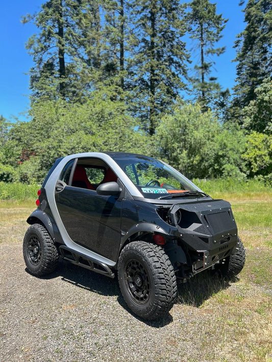 2009 Smart Fortwo Passion
