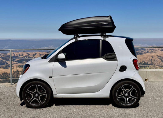 Little Big Supply Roof Rack Cross Bars 453