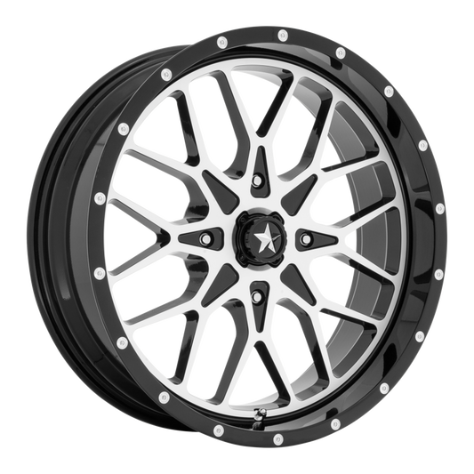 MSA Offroad Portal 15x7 wheel – product photo 2