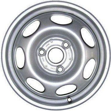 Smart Fortwo 451 Steelies (2008-2015)