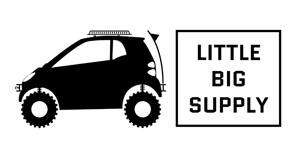 Smart Fortwo 451 – Little Big Supply