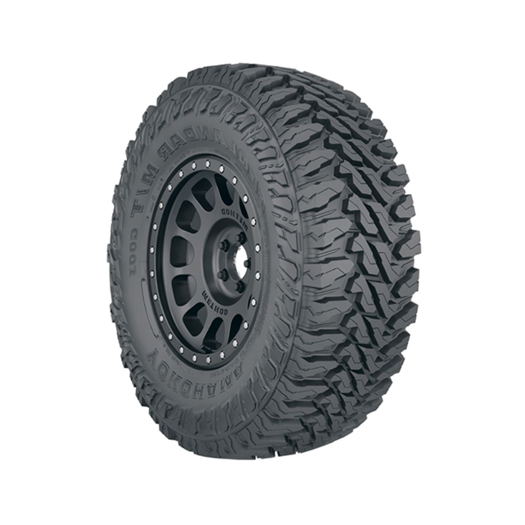 Yokohama Geolandar Tires 215/75R15 (Set of 4)