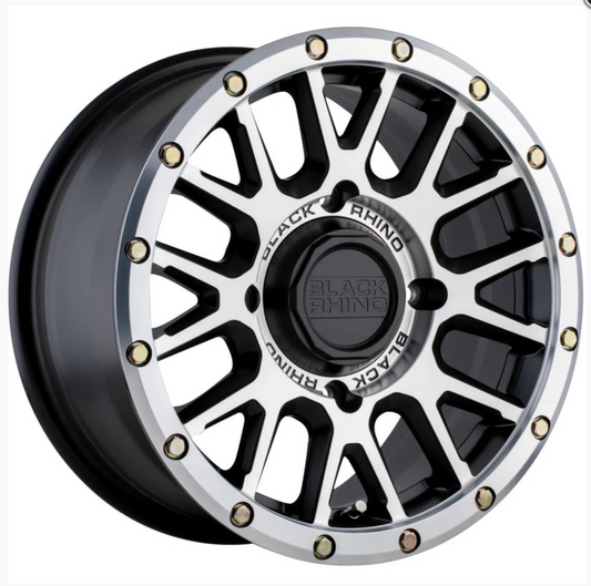 Black Rhino La Paz 15x7