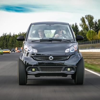 2013 Smart Fortwo Pure