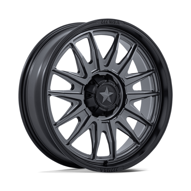 MSA Offroad Commander 15x7