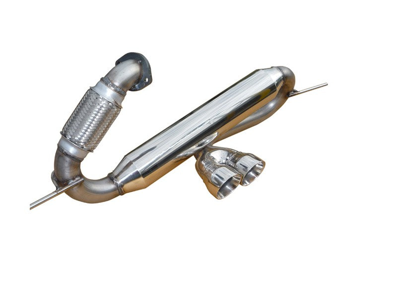 Smart Fortwo Performance Exhaust System (451) (2008-2015)