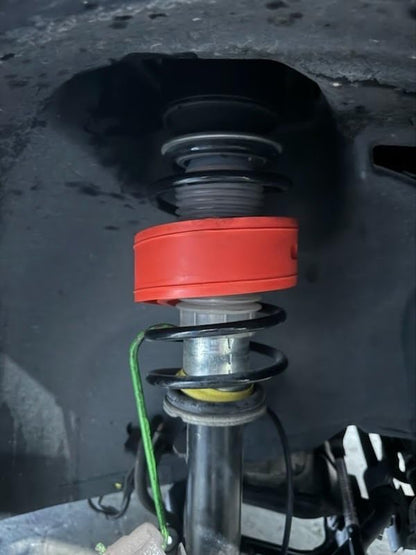 Smart Fortwo Front Leveling Kit - 450/451 Models