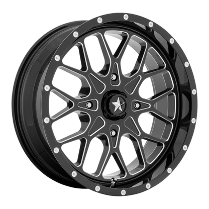 MSA Offroad Portal 15x7 [set of 4]