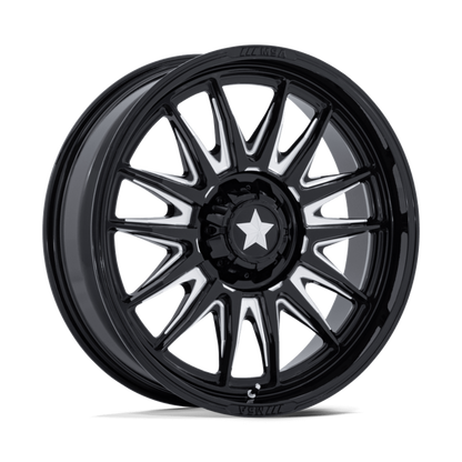 MSA Offroad Commander 15x7