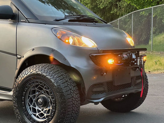 2013 Smart Fortwo Brabus