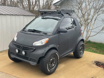 Little Big Supply Roof Rack Cross Bars - 451