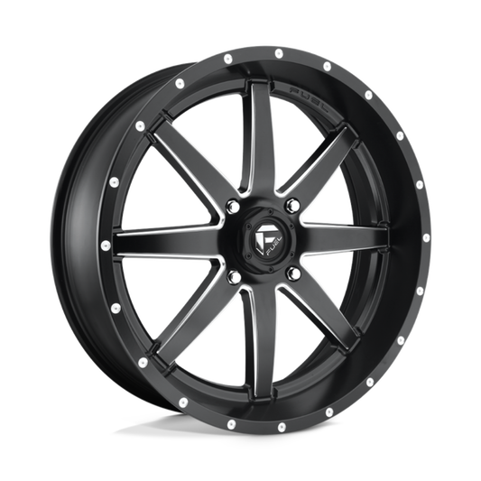 Fuel Maverick 15x7