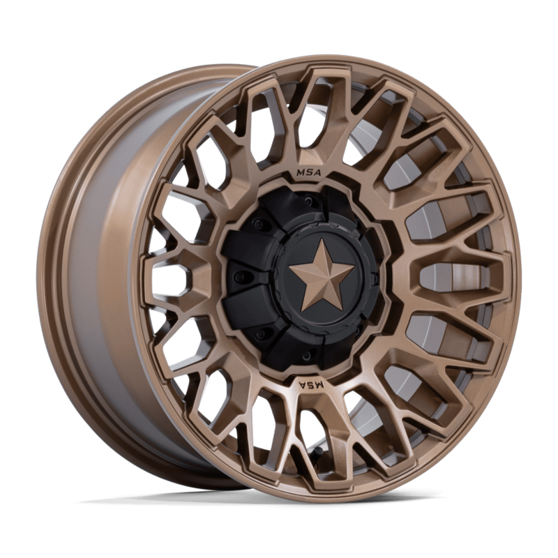 MSA Offroad Clubber 15x7