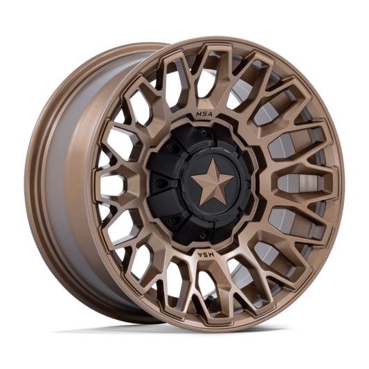 MSA Offroad Clubber 15x7