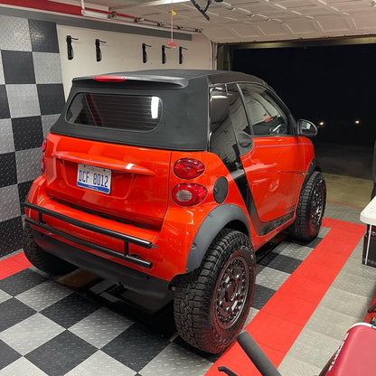 2008 Convertible Smart Fortwo Cabriolet Passion
