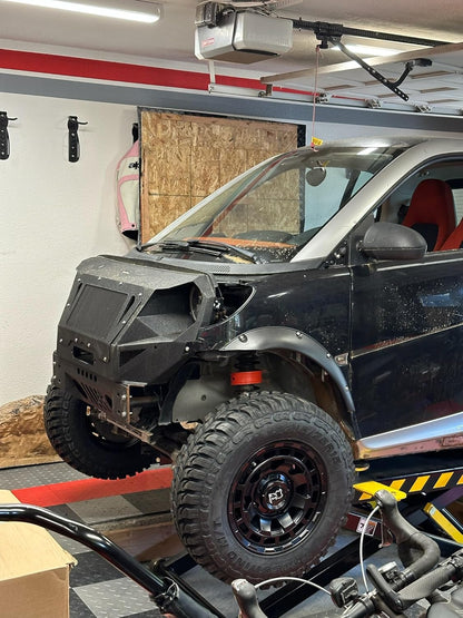 Smart Fortwo Front Leveling Kit - 450/451 Models