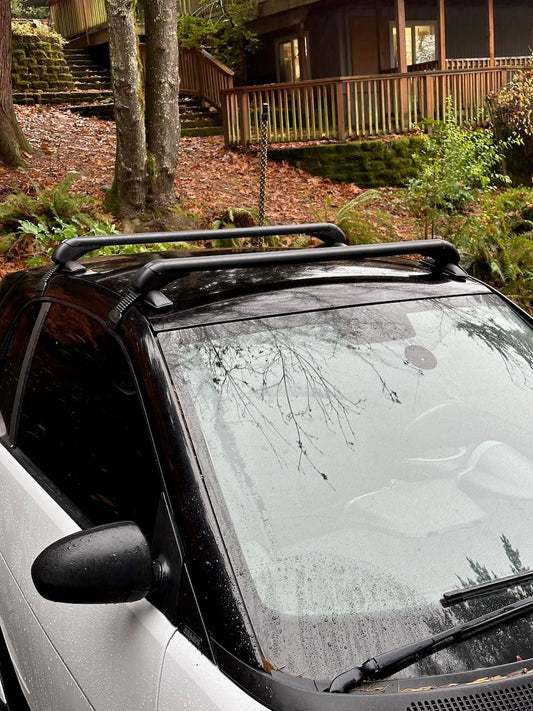 Little Big Supply Roof Rack Cross Bars - 451 **Reserve yours today. Please allow 1-week for fulfillment**