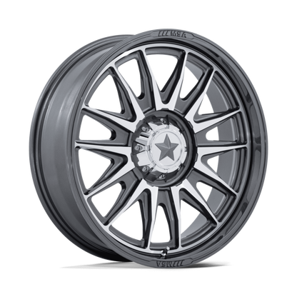 MSA Offroad Commander 15x7