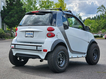 2014 BO Concept Smart Fortwo