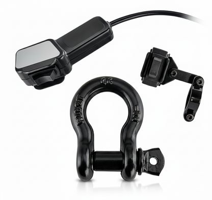 Winch and Accessories Kit