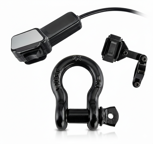 Winch and Accessories Kit