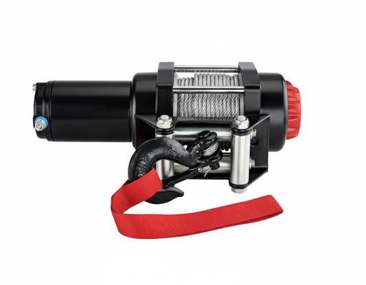 Winch and Accessories Kit