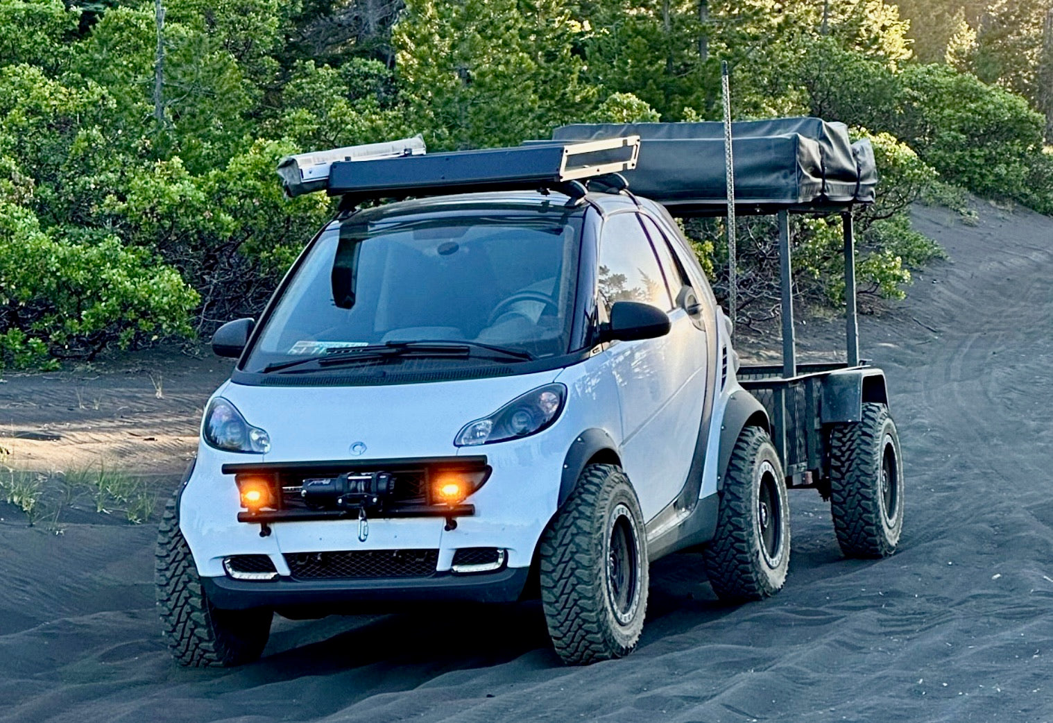 Smart Fortwo 451 – Little Big Supply