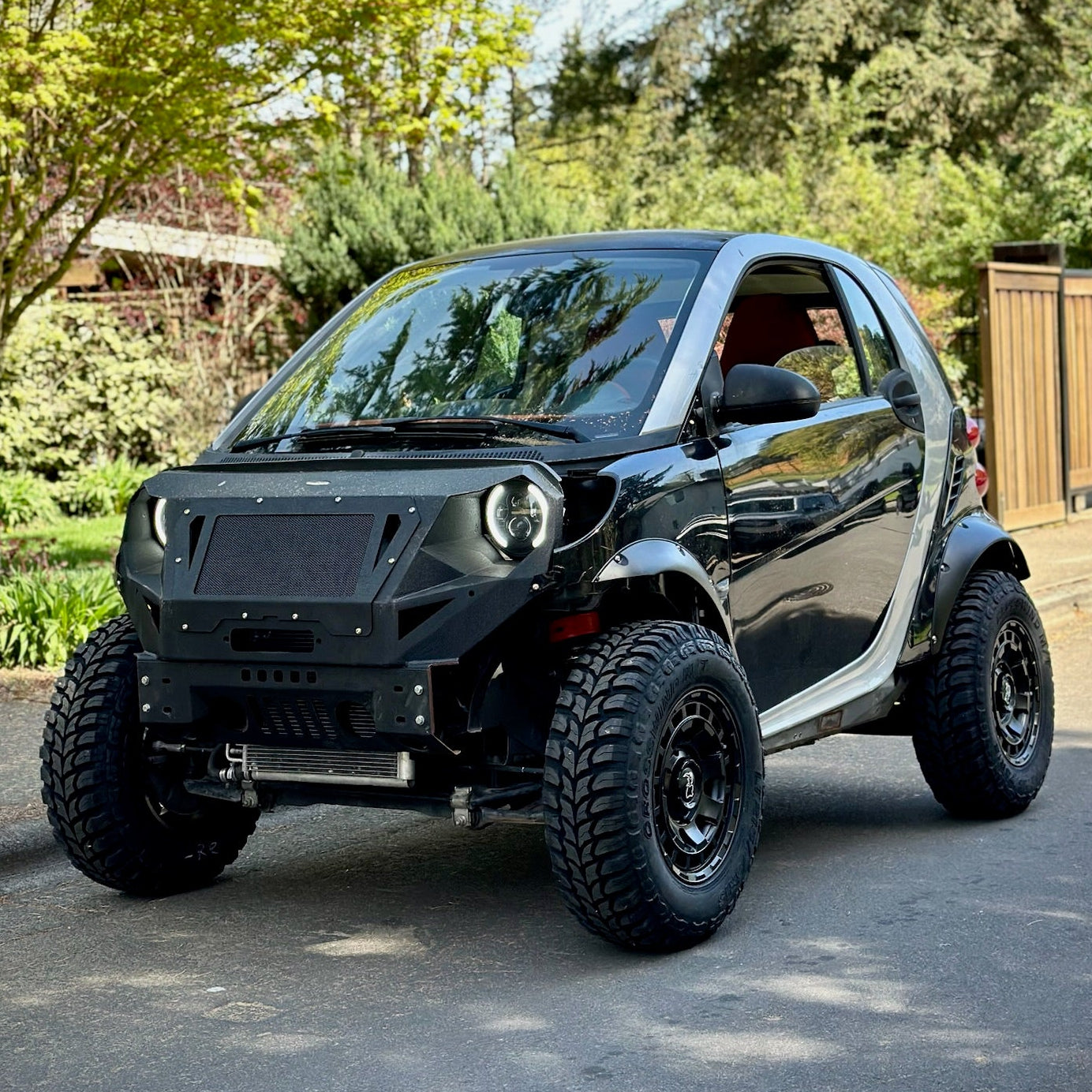 2009 Smart Fortwo Passion