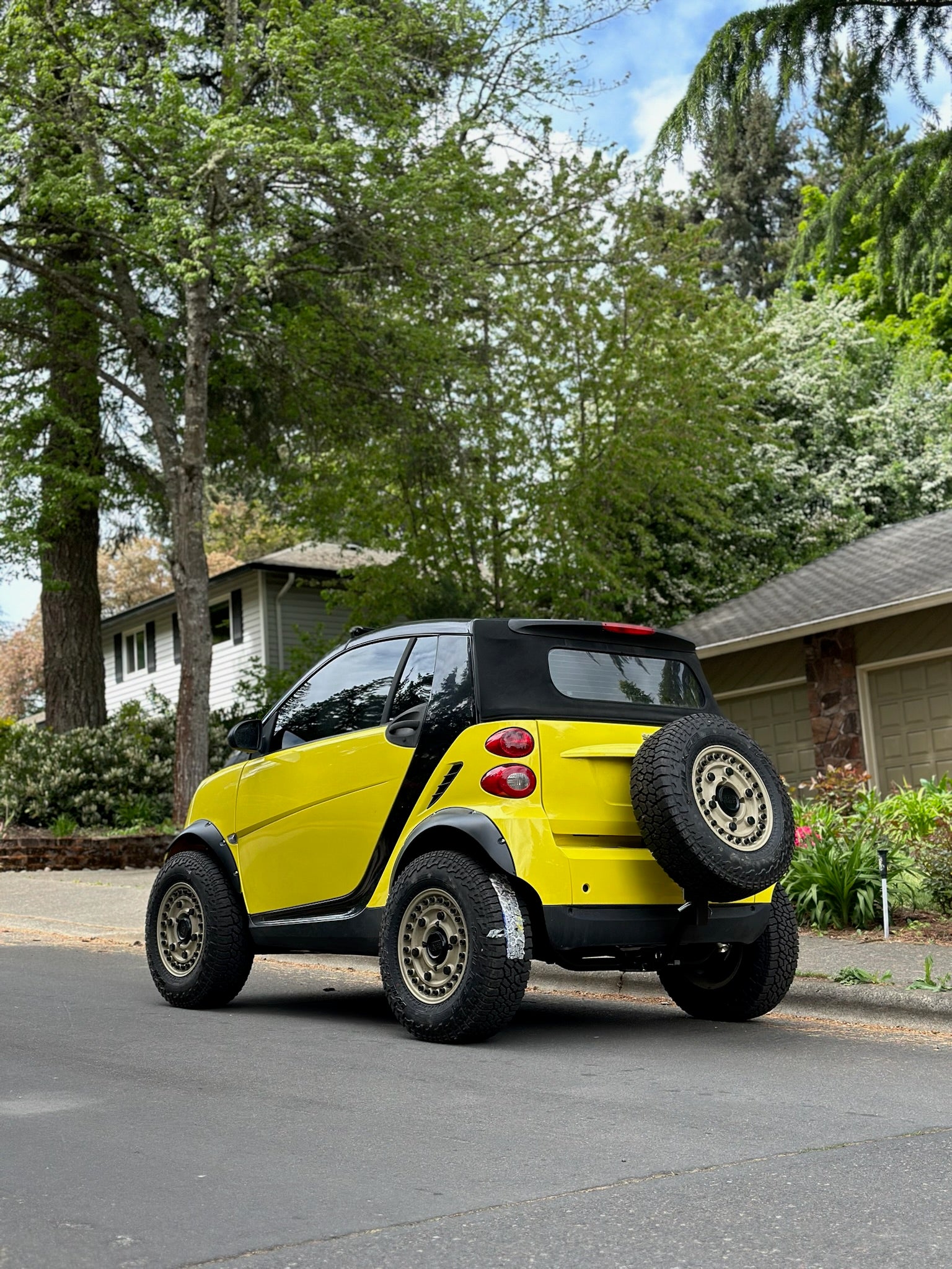 Smart Fortwo 451 – Little Big Supply