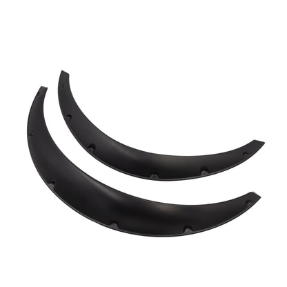 Smart Fortwo Bolt-on Fender Flares (453) (2016+)