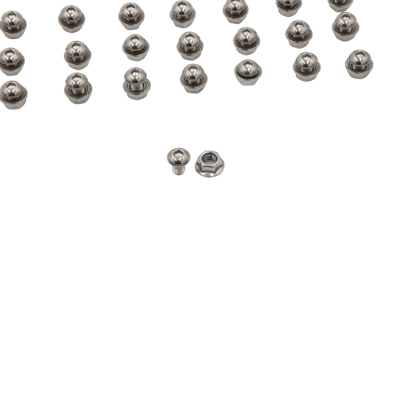 Smart Fortwo Bolt-on Fender Flares (453) (2016+)