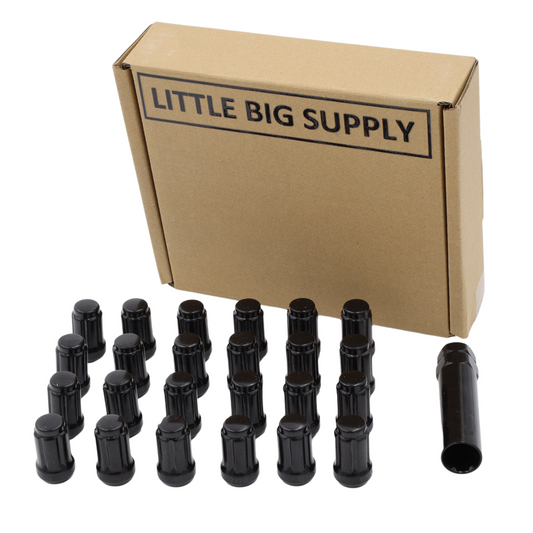 Slim Acorn Lug Nuts