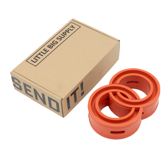 Smart Fortwo Front Leveling Kit - 450/451 Models