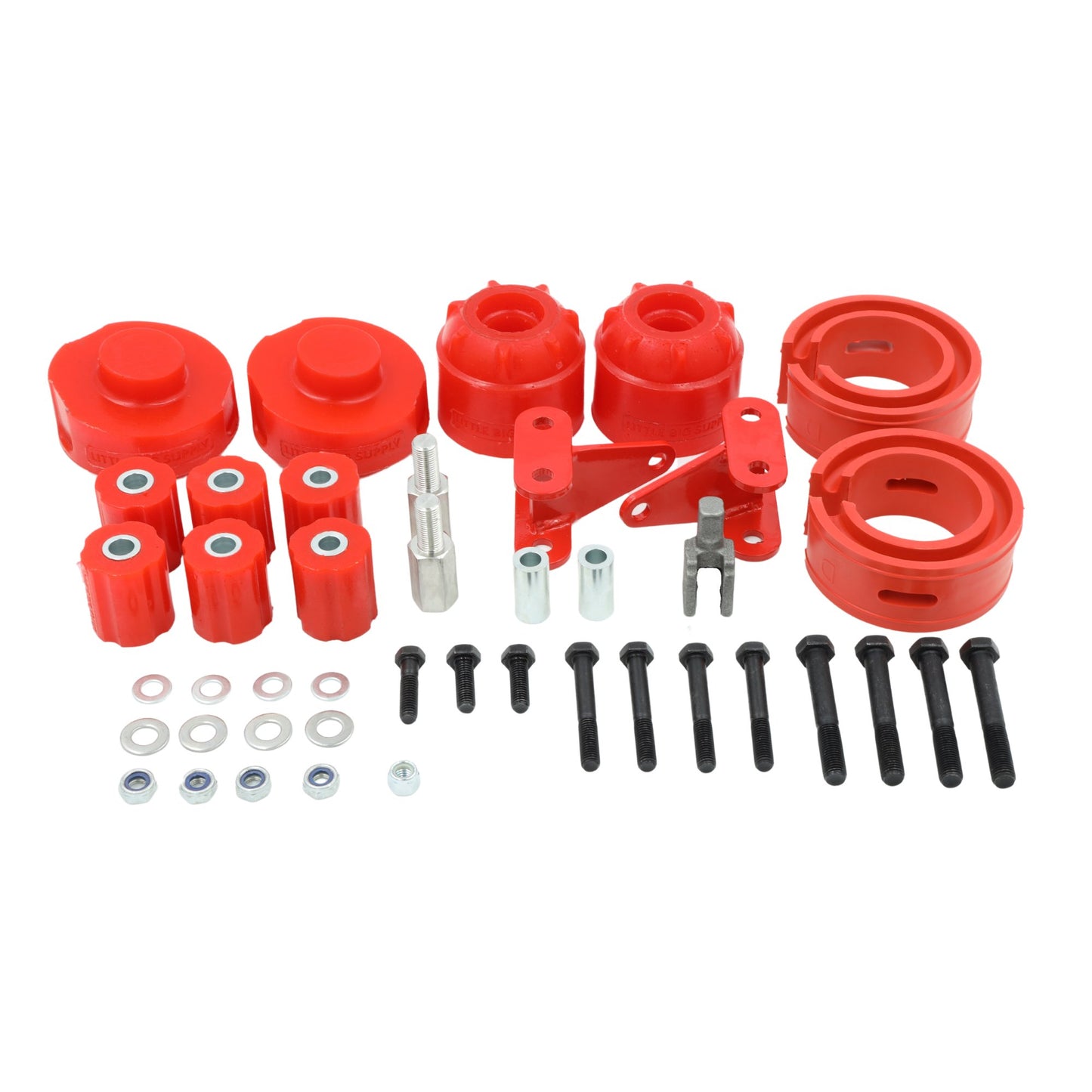 Little Big Supply™ Smart Fortwo 451 (2008-2015) 3" Lift Kit **Reserve yours today! Please allow 4-5 weeks for fulfillment**