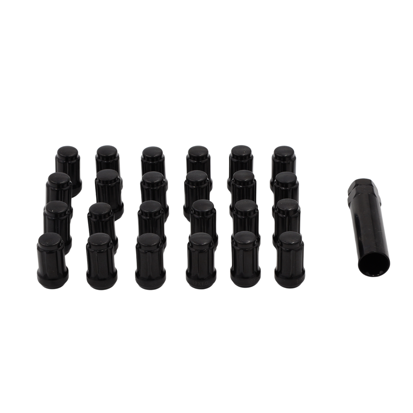 Slim Acorn Lug Nuts