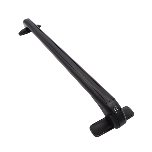 Little Big Supply™ Toyota Gen 2 Roof Rack Cross Bars compatible with 2004–2009 Toyota Prius, 2003–2008 Toyota Matrix, Toyota Corolla & Pontiac Vibe
