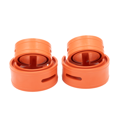 Little Big Supply™ Smart Fortwo 453 (2016+) Suspension Buffer Kit