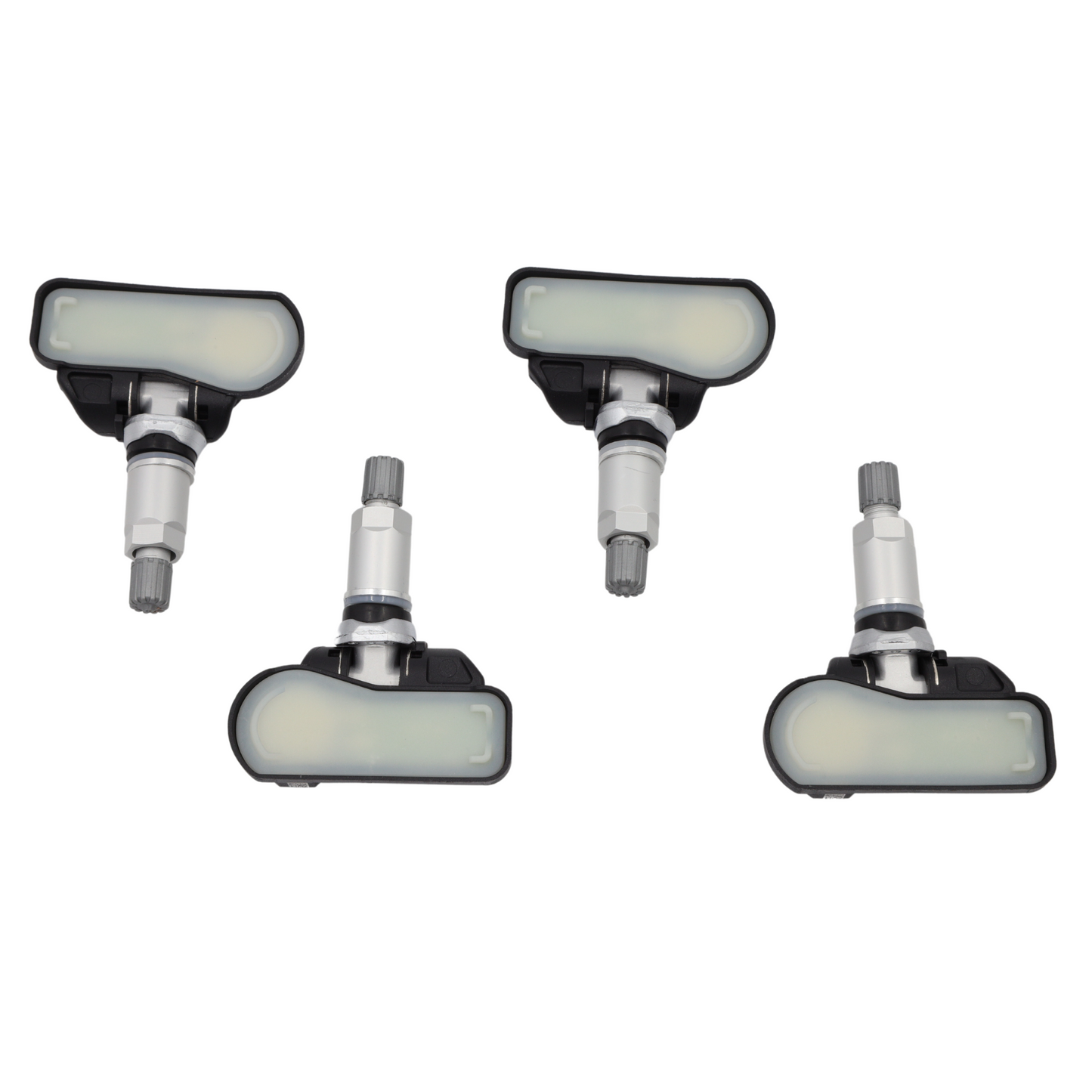 Smart 453 Pre-Programmed (Tire Pressure Monitoring System) Sensors (2016+)