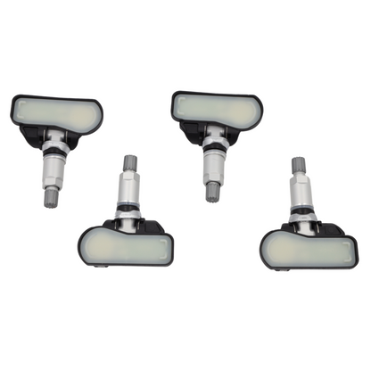 Smart 453 Pre-Programmed (Tire Pressure Monitoring System) Sensors (2016+)