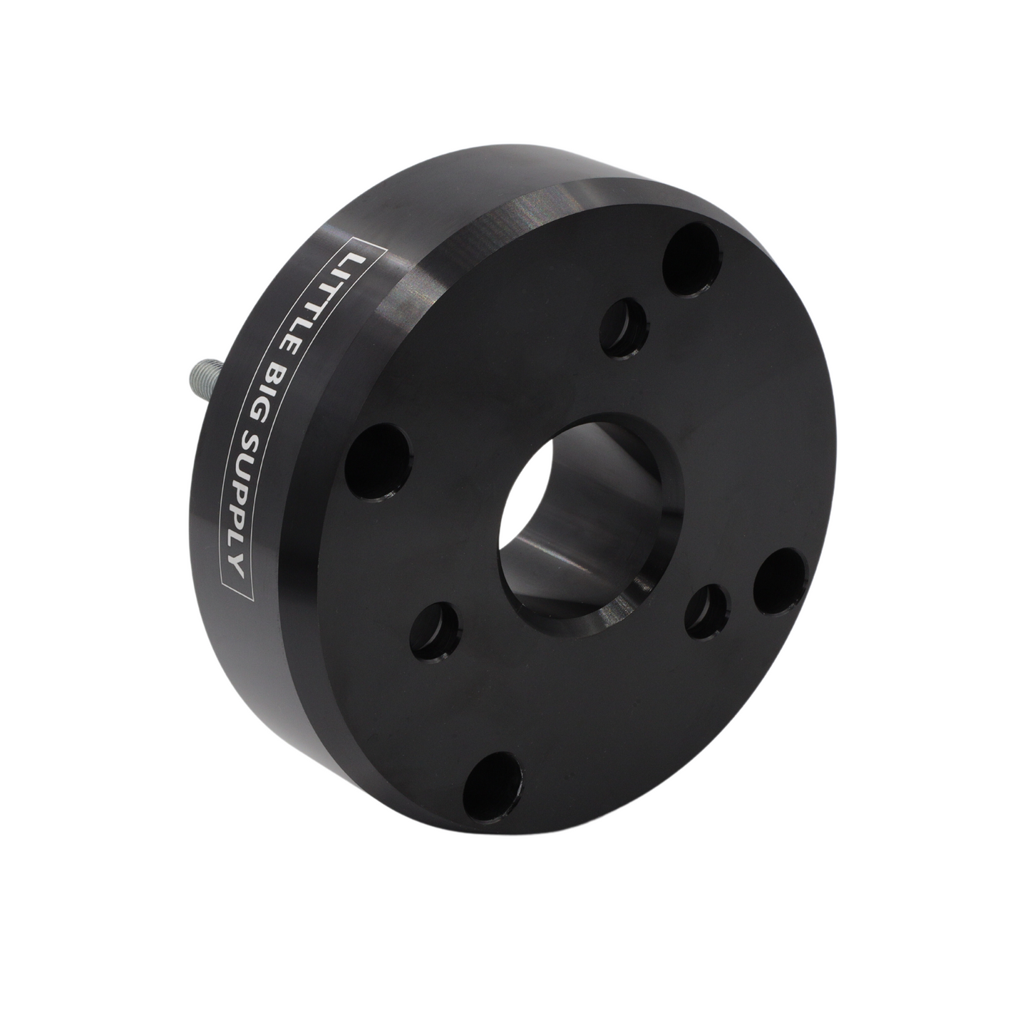 Little Big Supply Wheel Adapters 4pc Set 4x100 to 4x156 Smart Fortwo 453 (2016+)