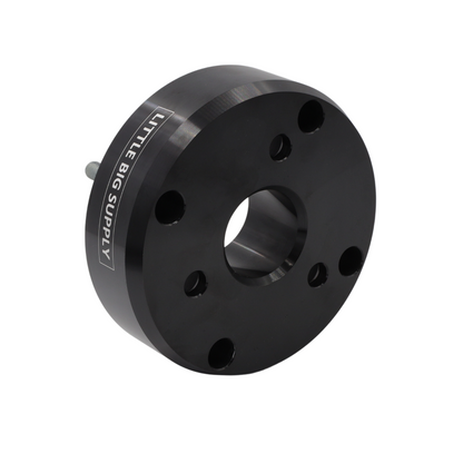 Little Big Supply Wheel Adapters 4pc Set 4x100 to 4x156 Smart Fortwo 453 (2016+)