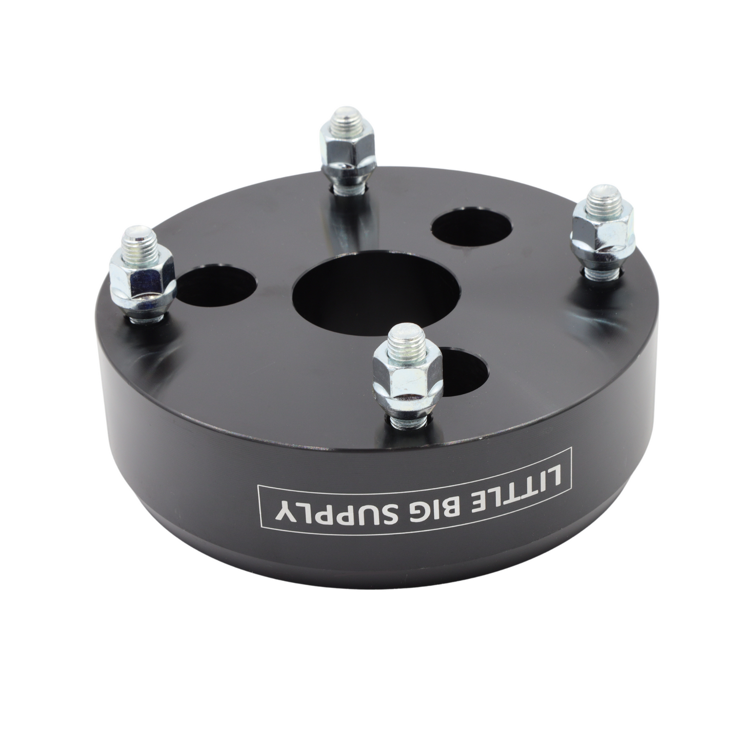 Little Big Supply Wheel Adapters 4pc Set 4x100 to 4x156 Smart Fortwo 453 (2016+)