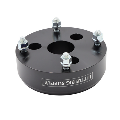 Little Big Supply Wheel Adapters 4pc Set 4x100 to 4x156 Smart Fortwo 453 (2016+)