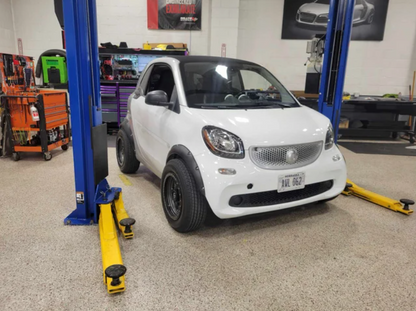 Little Big Supply™ Smart Fortwo 453 (2016+) Suspension Buffer Kit